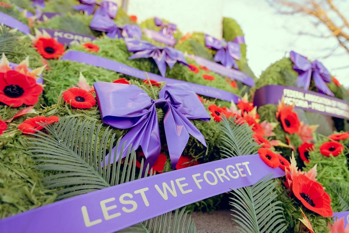 RimiPV's tweet photo. Remembrance Day
Lest we forget https://t.co/dsoPL1OgRn
