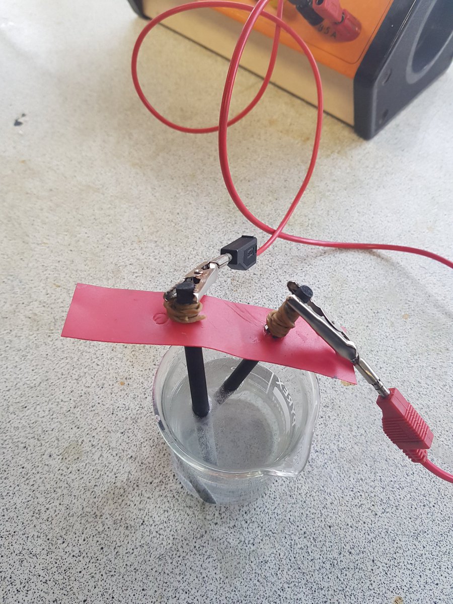 Today's #learning journey <a href="/MagnaCartaSch/">Magna Carta School</a> included responding to feedback, a titration practical &amp; calculation practice, #Electrolysis, and introducing #power 👩‍🔬👨‍🔬 @TimSmithCEO <a href="/JanzanKathy/">Dr Kathy Janzan</a> @TLatTMCS <a href="/WRBdB/">Mr BdB</a> <a href="/CrocodileChemi1/">CrocodileChemist</a> <a href="/iain_smellie/">Iain Smellie</a> #ScienceDay #sciencetwitter #chemistry