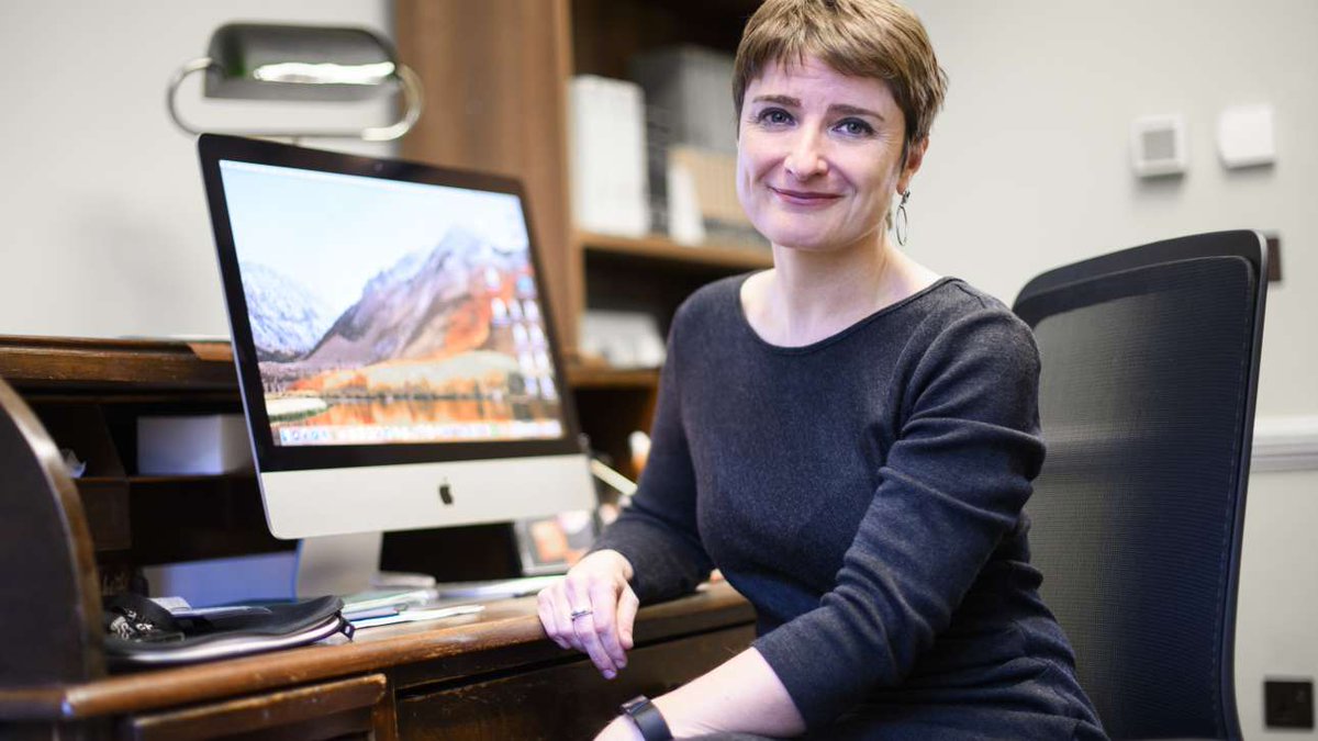 SASNews's tweet photo. SAS welcomes Professor Jo Fox (@ihr_history’s director) as its next dean and chief executive. She’ll officially take up her new role on 1 December. https://t.co/JOcRMWaCcl https://t.co/rQDgzaVrI7