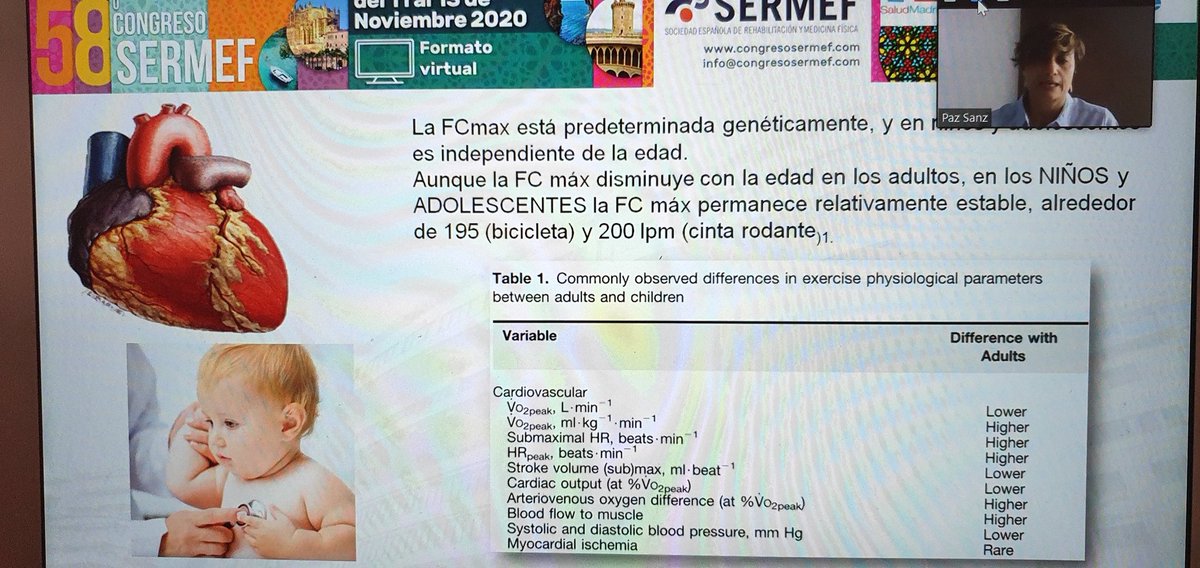 drMSupervia's tweet photo. @pazsanzayan 🔝🔝🔝 habla de la importancia del #ejercicio en el desarrollo infantil 🚴‍♀️ un placer compartir mesa!  #rehabilitacion #fisiatra #SERMEFPALMA20 https://t.co/RQKlGj0hUD