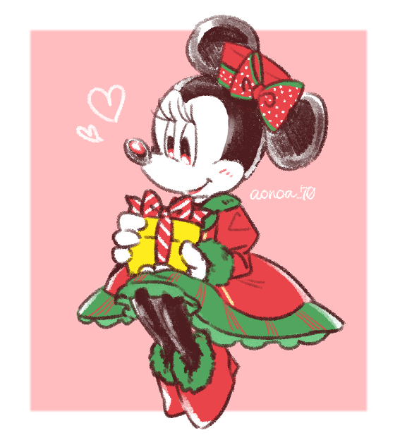 「来月の海が楽しみだから今夜はクリスマスしか描けない 」|あお乃のイラスト