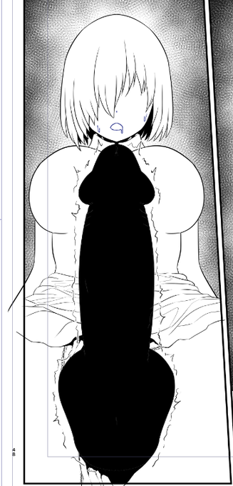 今日の進捗ちょびっと
修正めんどいなら全部黒だ😎 