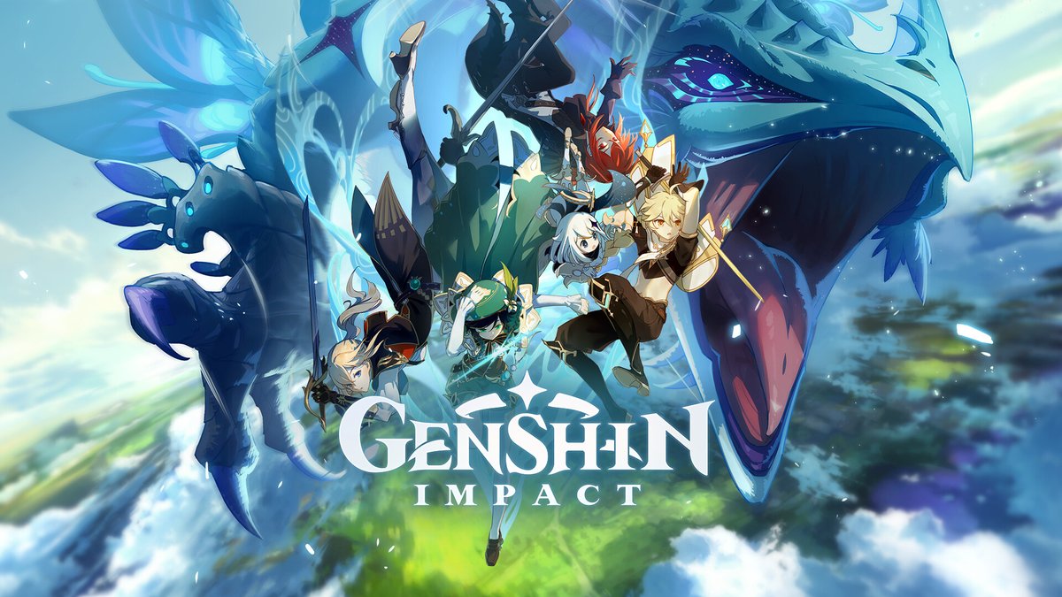 Genshin Impact sevenlere güzel haber. Genshin Impact, yeni aldığı bir uyumluluk güncellemesi sayesinde PlayStation 5'te 60 FPS'de çalışabilecek.  #Android #genshinımpact #genshinımpactgüncelleme #gündem #iOS #ps4 #ps5 gamerturkey.com/genshin-impact…