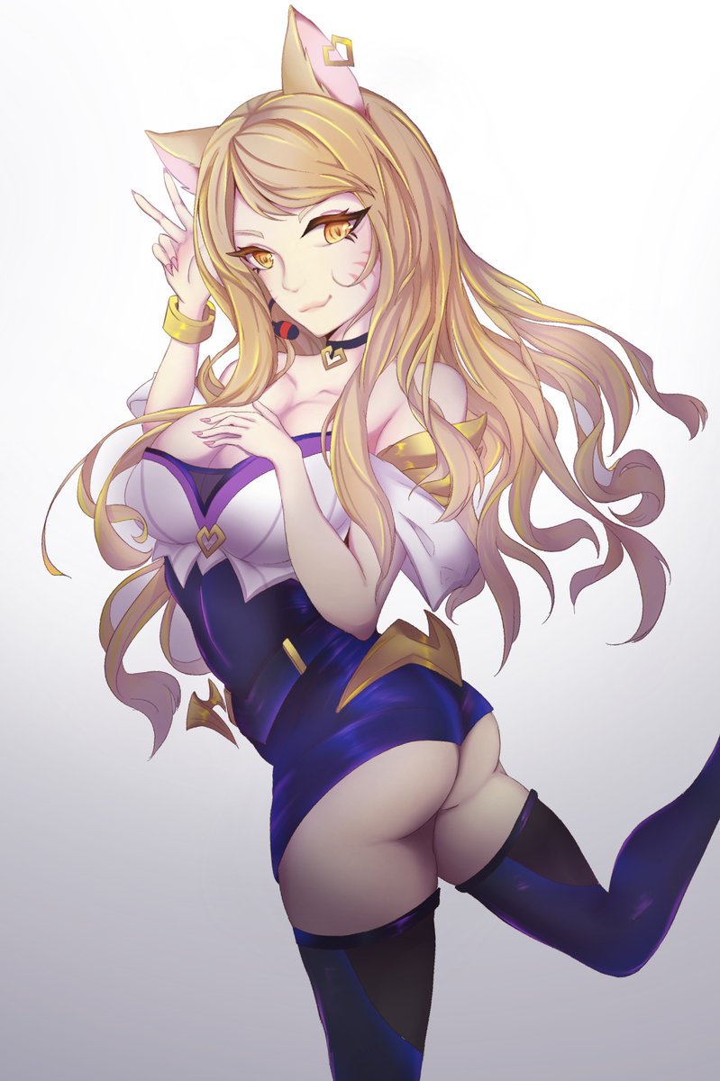 xLovelyFox's tweet photo. No le gustó su mood edgy, así que optará por teñirse de rubia esta vez.

[SourcePic: https://t.co/6jPDASE0sT ] https://t.co/roaRciuyyR