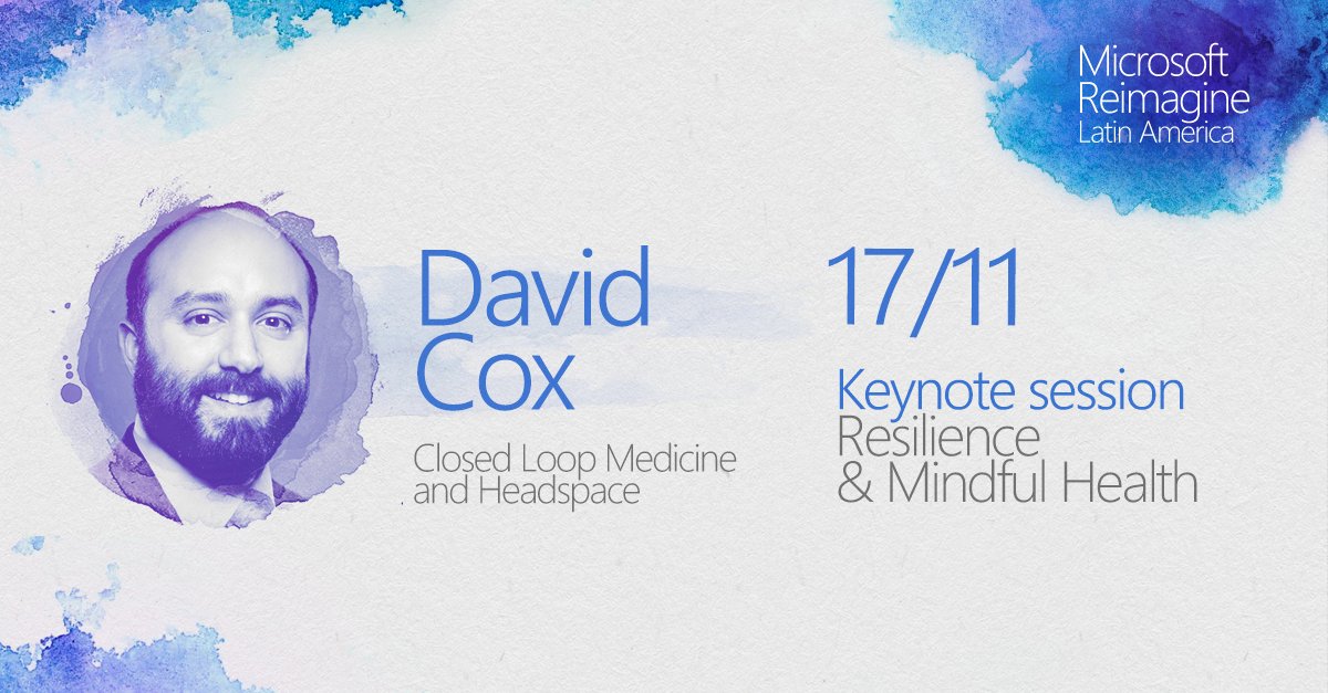 MicrosoftLatam's tweet image. Los mejores especialistas del mercado en un evento exclusivo para reimaginar tu negocio. Del marketing a personal, operaciones, ciberseguridad y finanzas. Inspírate y lidera la transformación. #MSReimagine Latin America. Reserva tu lugar. msft.it/6013p8gTX