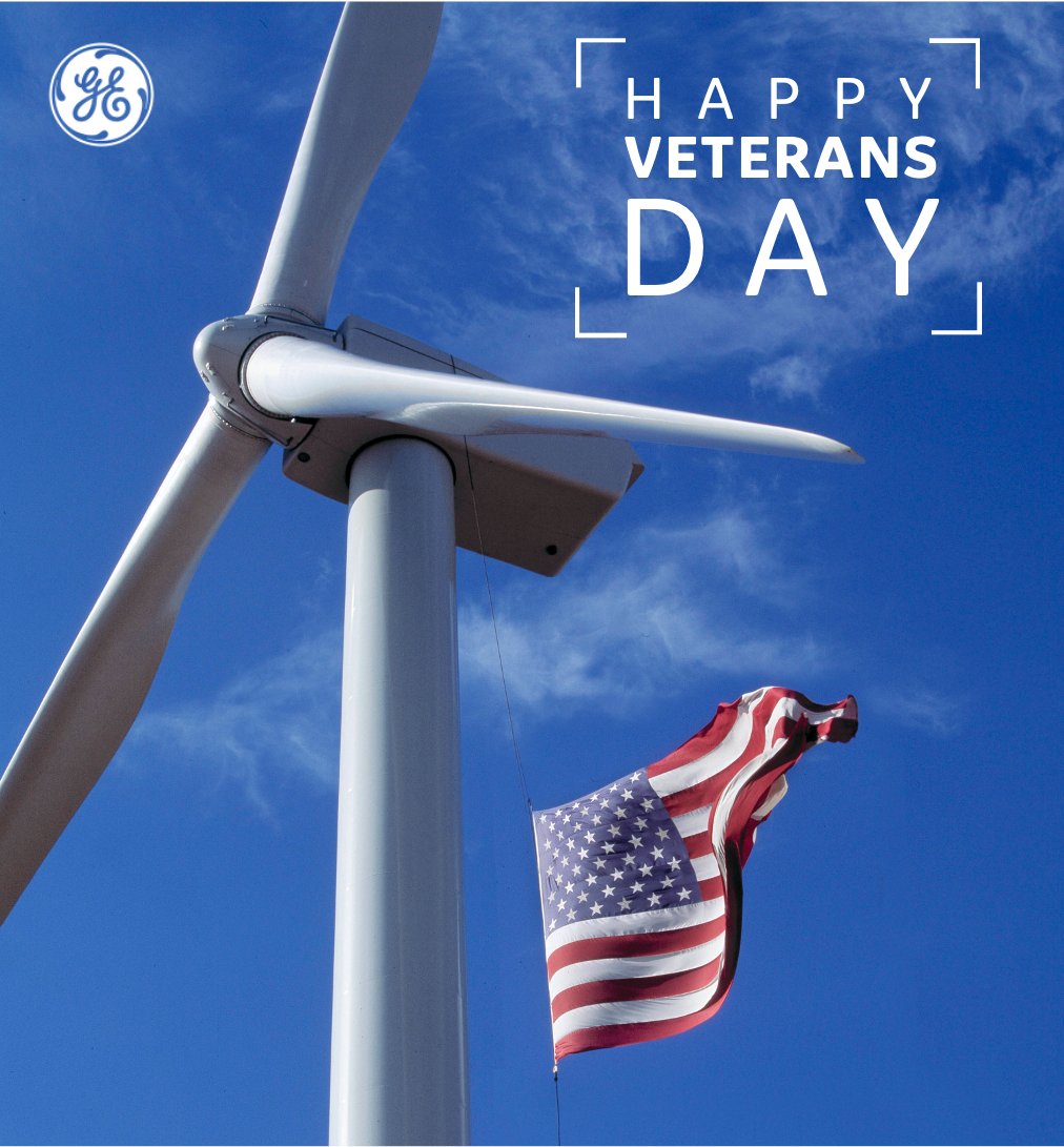 gevernova_jobs's tweet photo. Thank you to the men and women who have served and continue to serve, and thank you to their families for their support. #VeteransDay https://t.co/qWW2kGRogS