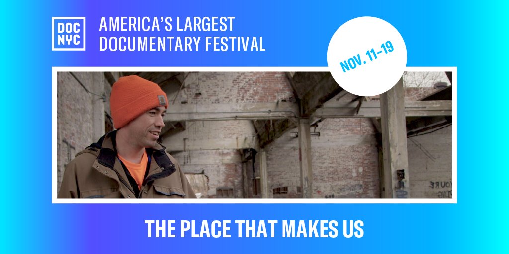 ytownfilm's tweet image. Starting tonight you can watch the 'The Place That Makes Us' !! It's a dream come true to screen at #DOCNYC after nearly four years in the making! Tune-in! Buy a ticket &amp;amp; plant a tree! docnyc.net/film/the-place…