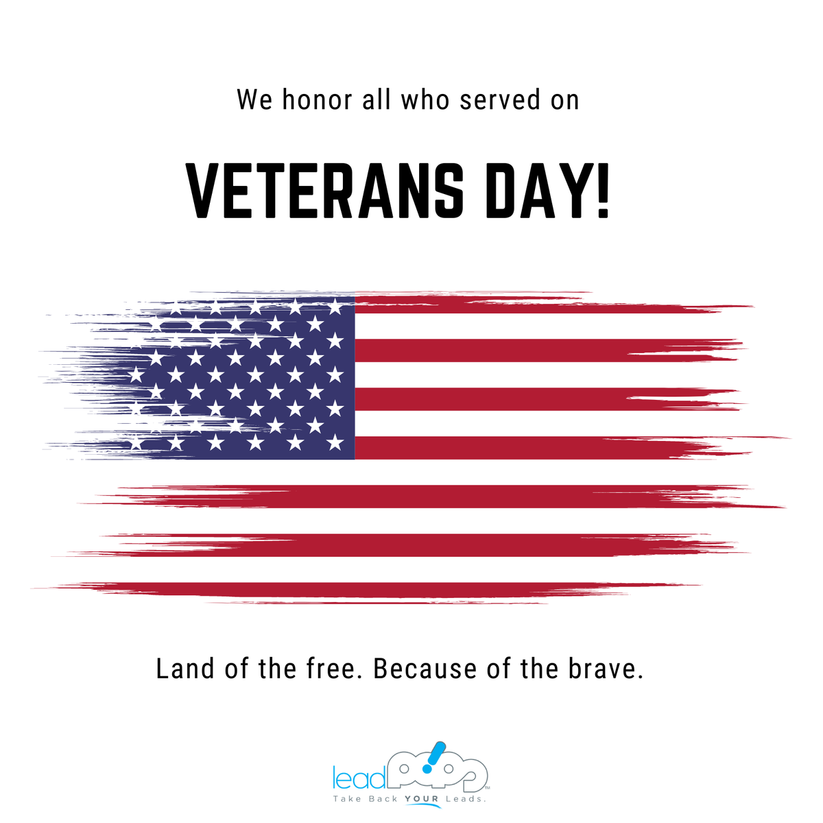 leadPopsInc's tweet photo. Today we honor and recognize Veterans Day. 

To all of those who have served this country in war or peace, THANK YOU!

#VeteransDay
#RemembranceDay 
#leadPops https://t.co/48S66VsVUh
