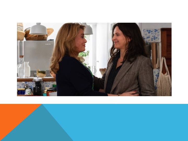 you know the climate outside even when youre indoors and foliage peeking just so. in these examples of western films with an asian touch: a thai cinematographer in italy & a japanese director in france