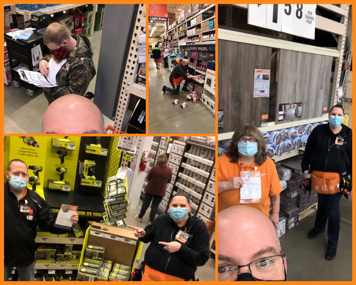 James Erbele tweet media