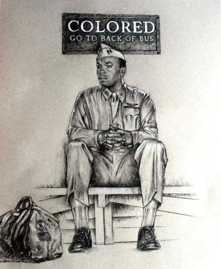 AfricanArchives's tweet photo. To those who served and loved the country that did not love them back. 

Happy #VeteransDay! https://t.co/3RfADNa9pU
