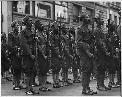 AfricanArchives's tweet photo. To those who served and loved the country that did not love them back. 

Happy #VeteransDay! https://t.co/3RfADNa9pU