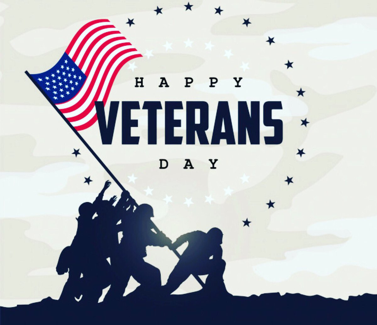 SDSharksSB's tweet photo. Happy Veterans Day to all the men and women who have served selflessly. We salute you! https://t.co/wNHGdUESfF