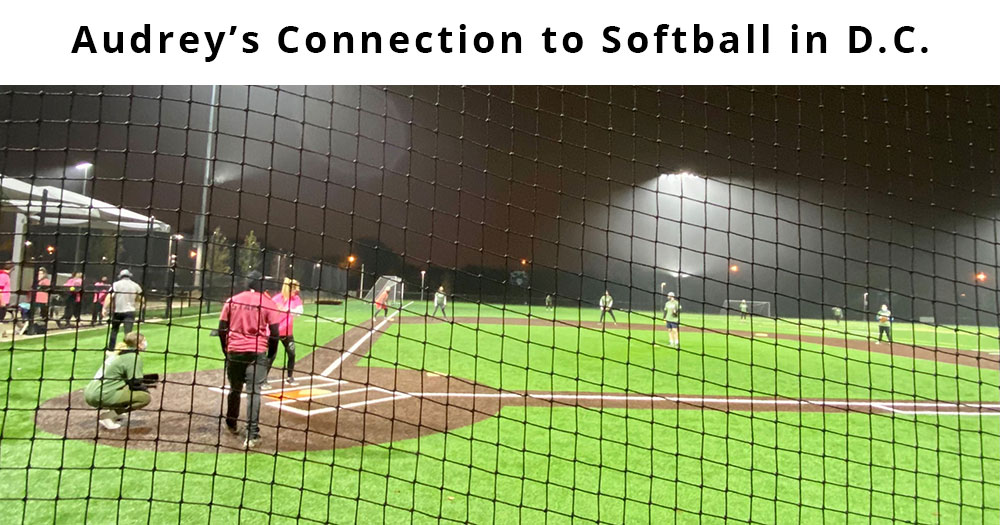tartanathletics's tweet photo. Junior Audrey Pederson's latest post from D.C. talks about priorities and how she stays connected to softball and the @SoftballCMU team. 
https://t.co/25W5M8mFcR
#TartanProud @CMUIPS https://t.co/8qJe9IILA7