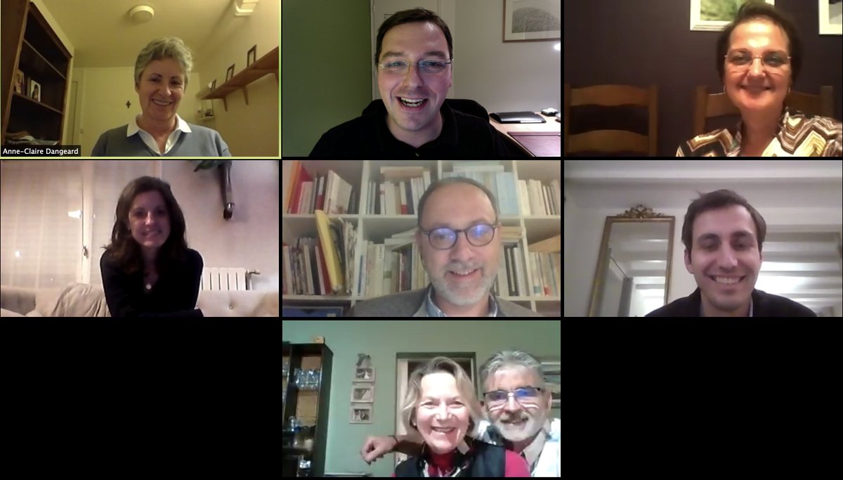 Synode 2017-2018 tweet media