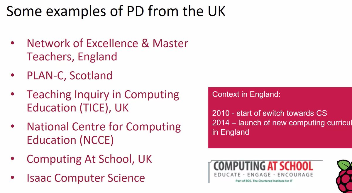 janewaite's tweet photo. #CSEdGradConf @suesentance sharing our journey. tick tick tick who remembers these? Shout out to Master Teachers, the old hubs and regional centres;) Shout out for plan C @quintincutts https://t.co/p1sP3dIrfH Love Tracs! https://t.co/IeEXh2ZOtY