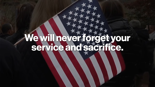 We are grateful to those who have served. Thank you for your love of country and dedication to keeping it safe. #VeteransDay #IamVZ @vzpublicsector bit.ly/2IpYYgU