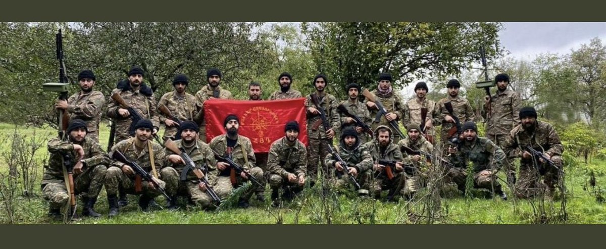 sakojudig18's tweet photo. My brothers were there since day one fighting for Artsakh but all of a sudden we’re the Tavajans huh? So pathetic. https://t.co/doETFJJU8A