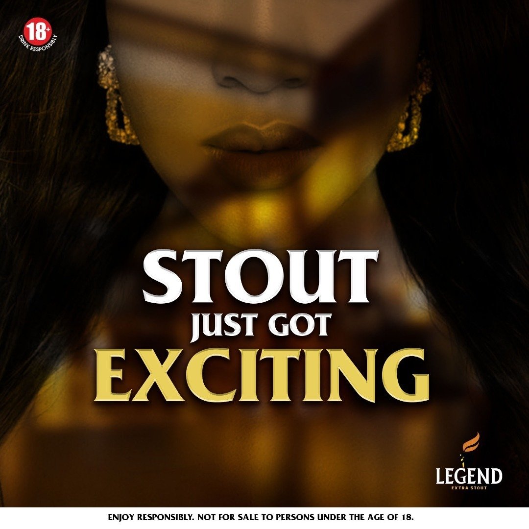 Legend_NG's tweet photo. Stout just got exciting but do you know who this is? #ItFlows https://t.co/WNgkWx4FuO