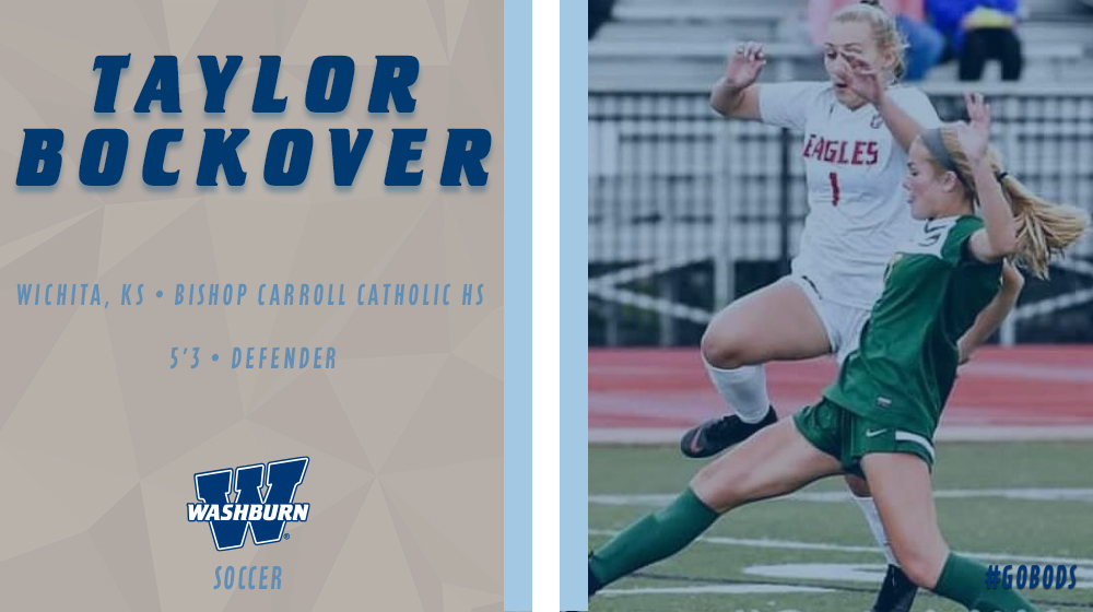 Welcome to <a href="/IchabodWSOC/">Washburn Soccer</a>, Taylor Bockover!
#GoBods