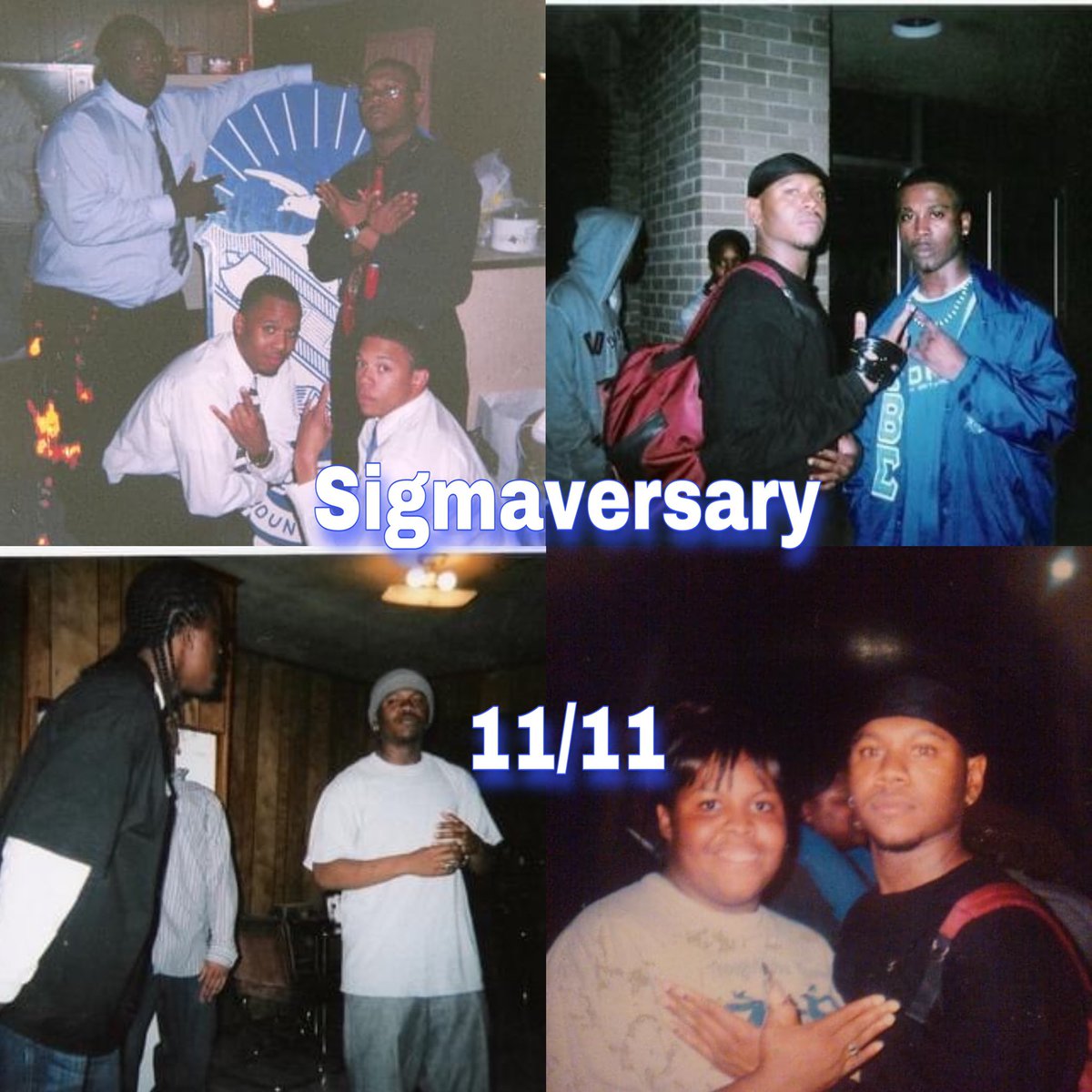 Audacity_Of_LA's tweet image. It’s my Sigmaversary 🤘🏾🤘🏾🤘🏾 
#4thWard
#EZChapter
#AceClub

Phi Beta Sigma until.....