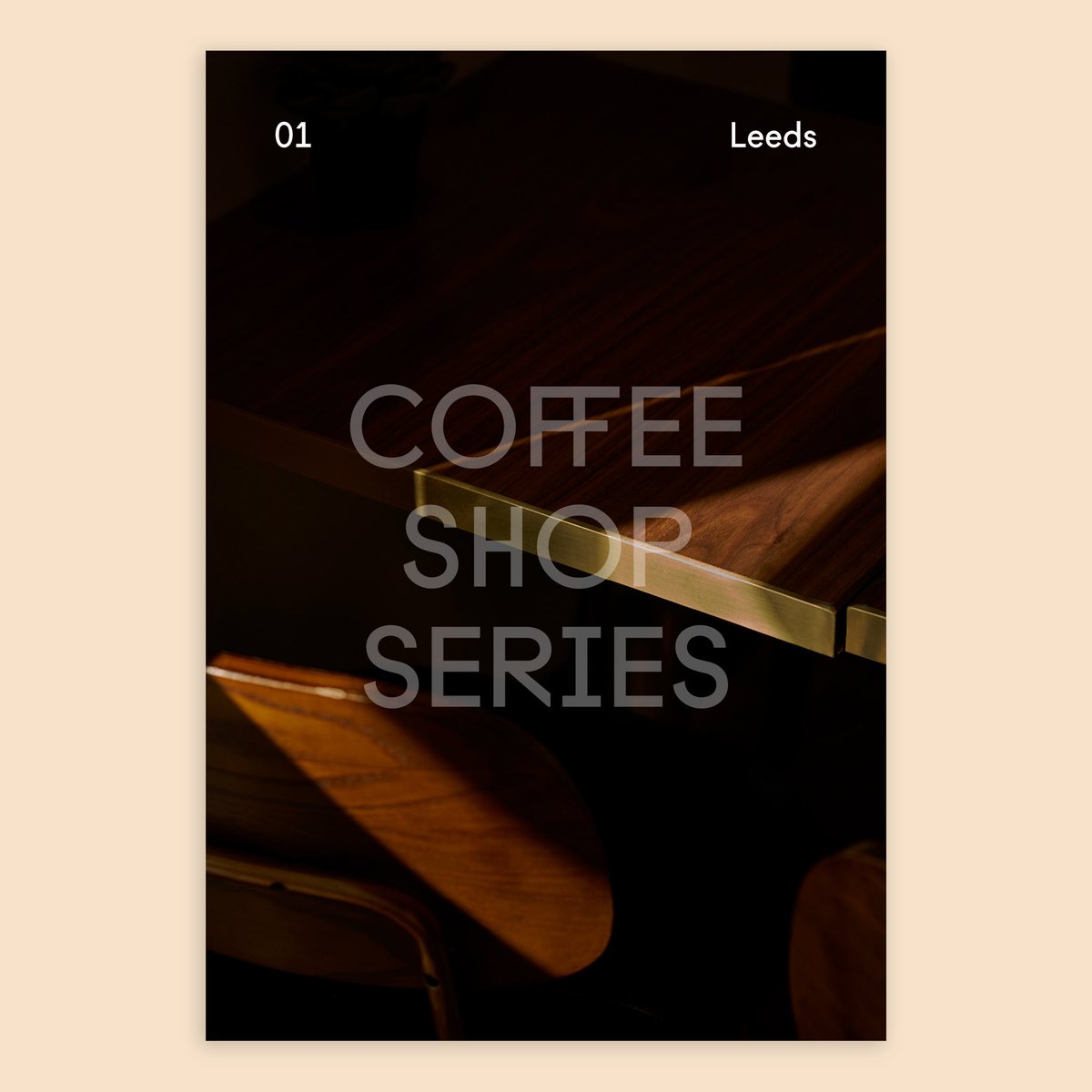 CoffeeShopNorth's tweet photo. Coffee Shop Series – Vol 01: Leeds is available to pre-order now!

The first 50 orders also receive a limited edition 8-pack postcard set featuring an image from each shop for free!

https://t.co/GhesnygZh9 https://t.co/CRJTKWtT3A