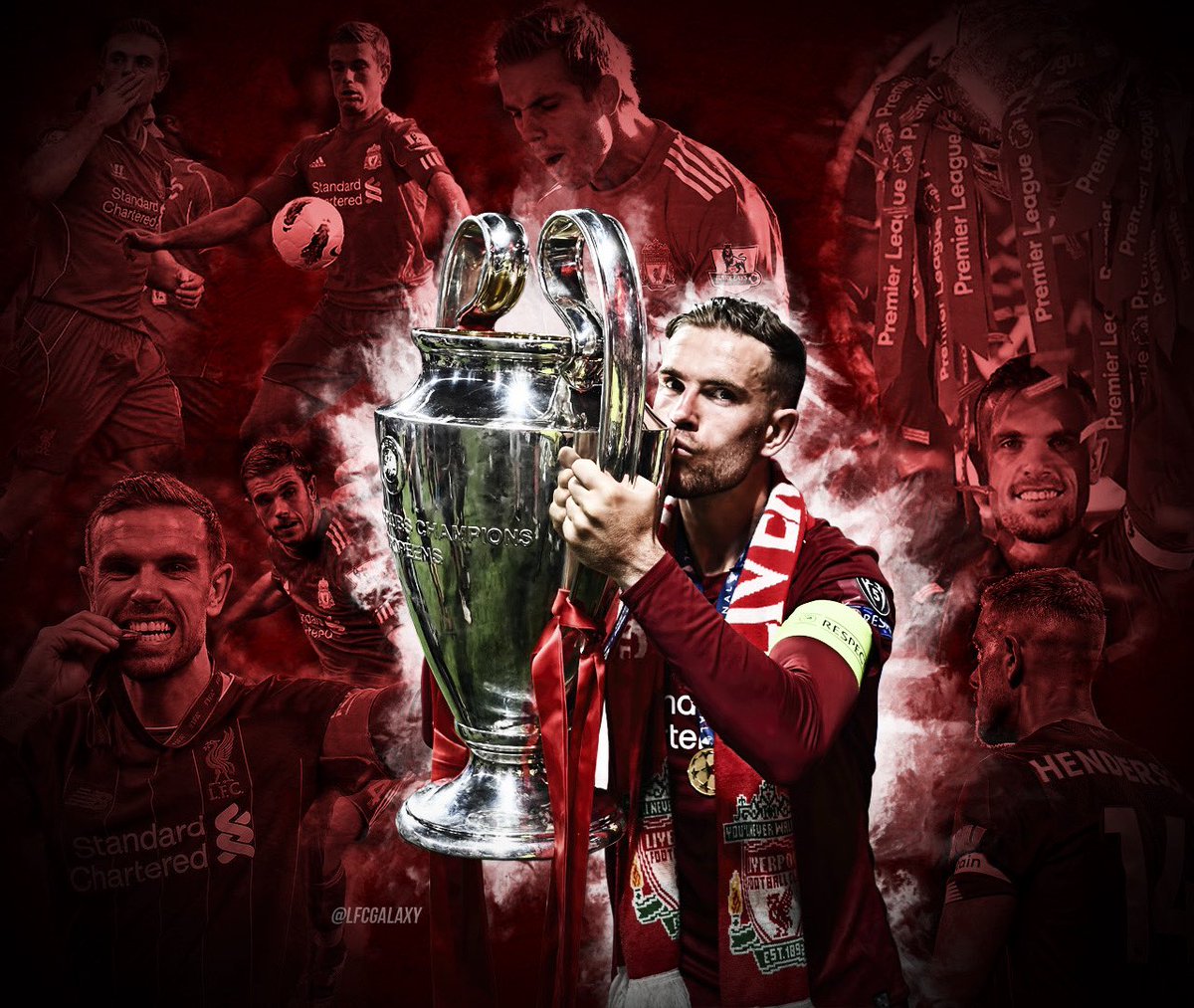 Our captain ❤️

Look how far he’s come, the most underrated player in our squad 💯

#lfc #liverpoolfc #ynwa #liverpool