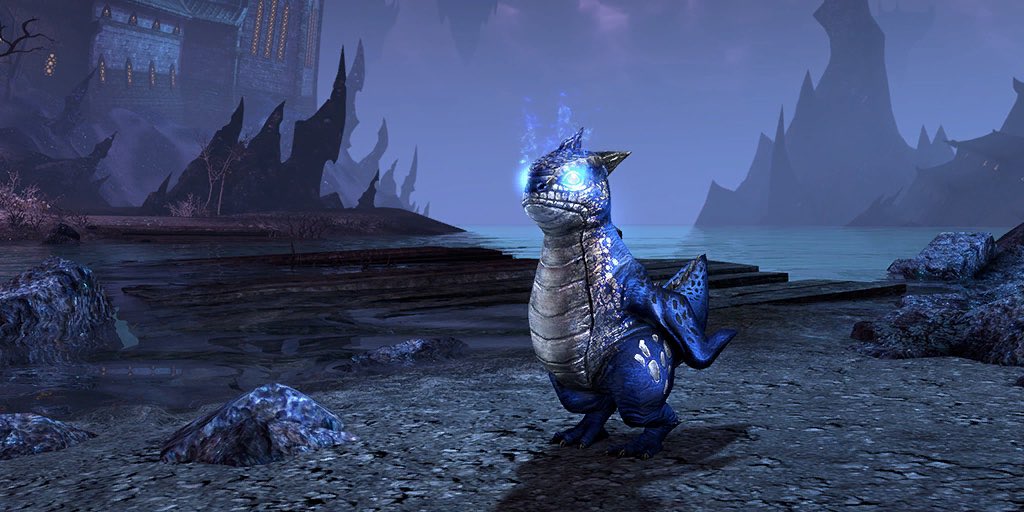 bertferkins's tweet photo. I forgot to do a giveaway last night in stream because I am in fact dumb and not smart. So let’s give a Eerie Violet Bantam Guar away on here today. Follow, retweet, and comment on this post and I will randomly select someone at 9PM EST!! Do the things. https://t.co/EMxJYZJAyH