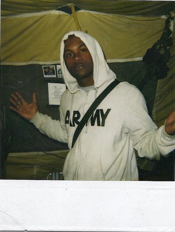 Clarence Gilbert...the San Fran fella who loves his football. One of the most gentle humans I’ve even known and was absolutely intrigued with “country white boys”. Pretty sure he was secretly jealous of Texans. I’d take 15 bullets for this dude and never think twice!