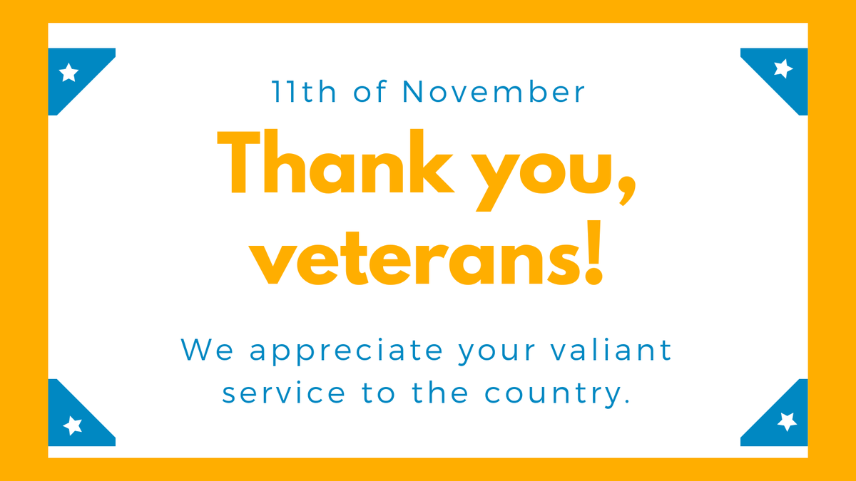 KodyCzerwonka's tweet photo. On this Veterans Day, let's reflect and make certain that veterans receive all the benefits they need and were promised and expand VA benefits to include ending veteran homelessness. We must also seek a world of peace, not war. #VeteransDay https://t.co/mLZH1P9t5Q