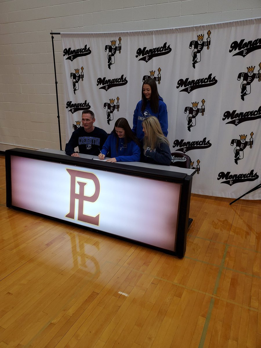 Papillion Monarch Volleyball tweet media