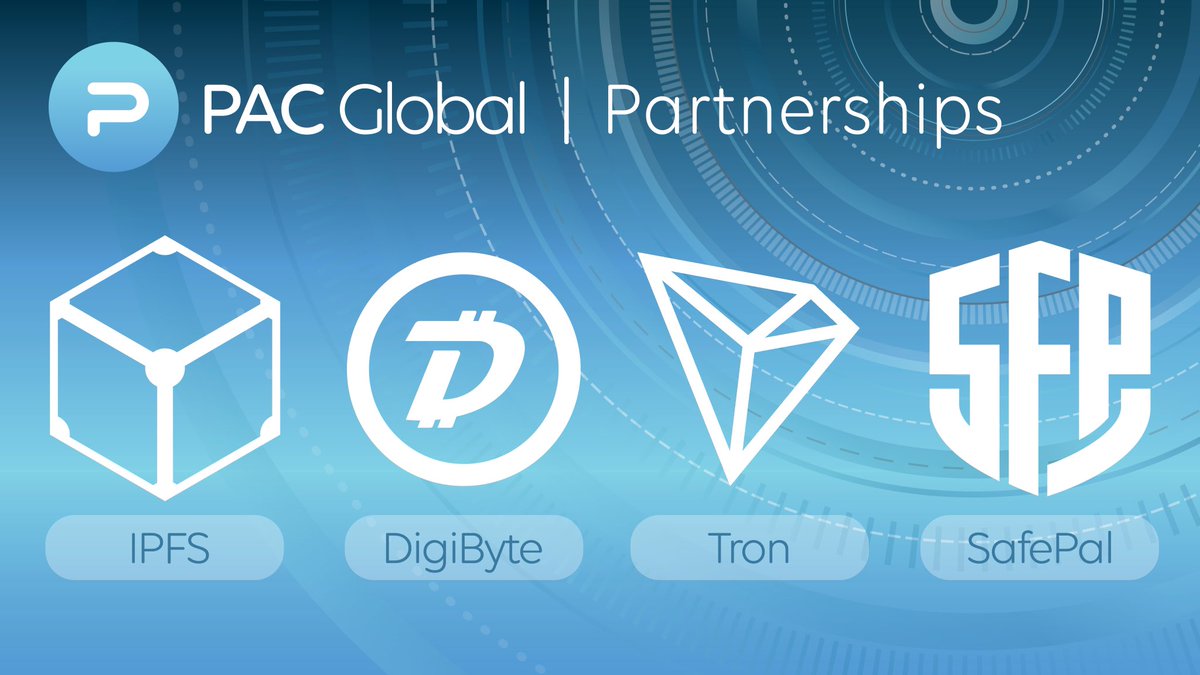 gmpenco's tweet photo. @CZ_Binance @Binance @BinanceUS #Binance #PACGlobal $PAC #IPFS #PACYourData
#TakeBackYourData #Masternode #IPFS #blockchain #crypto #decentralized #bitcoin #BTC #technology #blockchaintechnology #passiveincome #investing #success https://t.co/mqITRtgMAZ https://t.co/lhmCuzalHy