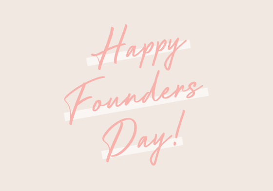 Bold and courageous – Helen, Frances, Addie and Mary were changemakers who paved the way for generations to come. This Founders Day we celebrate 146 years of this sisterhood because of you – our sisters – you make #GammaPhi who she is today. Happy Founders Day!