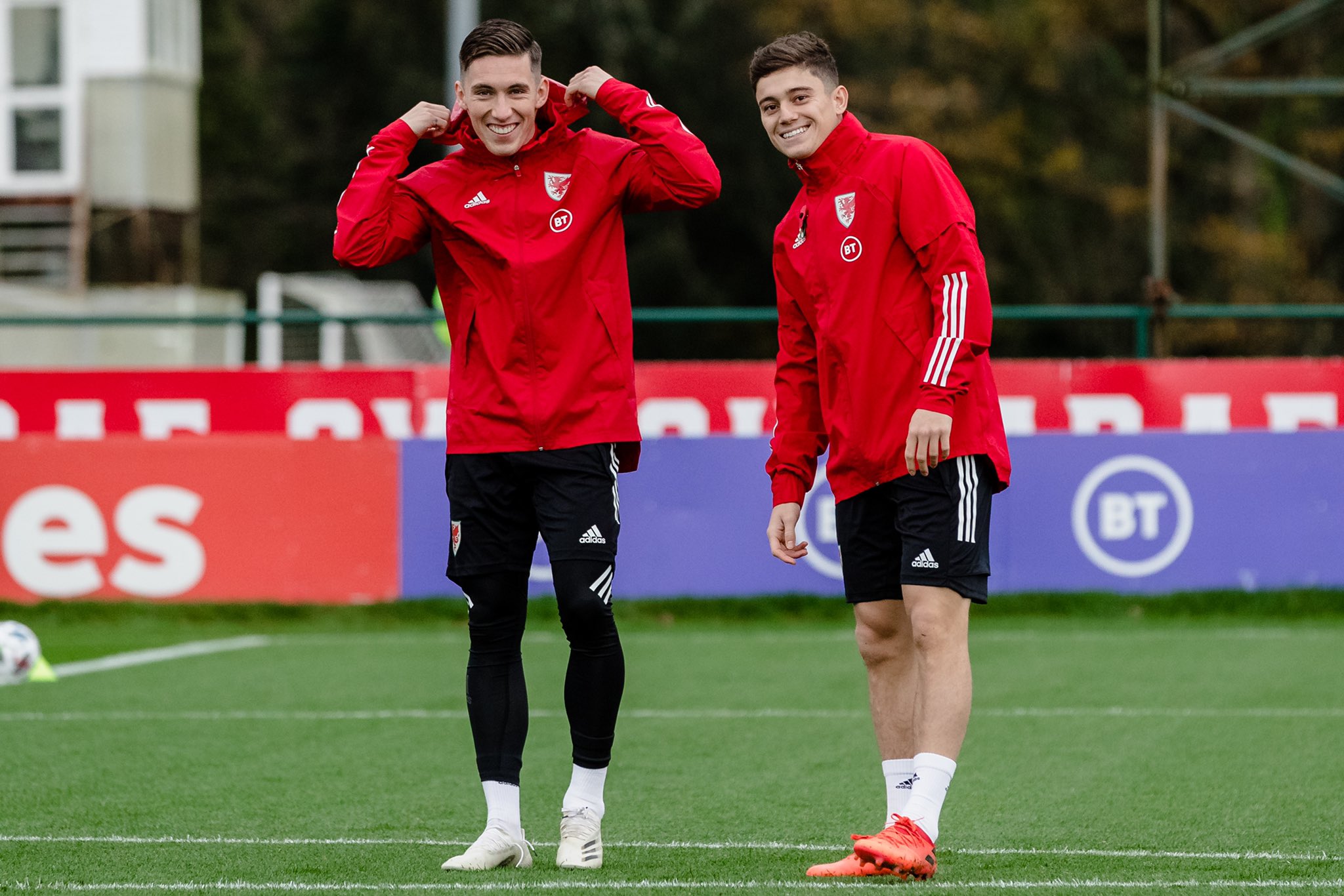 photo embedded from FAW cymru twitter