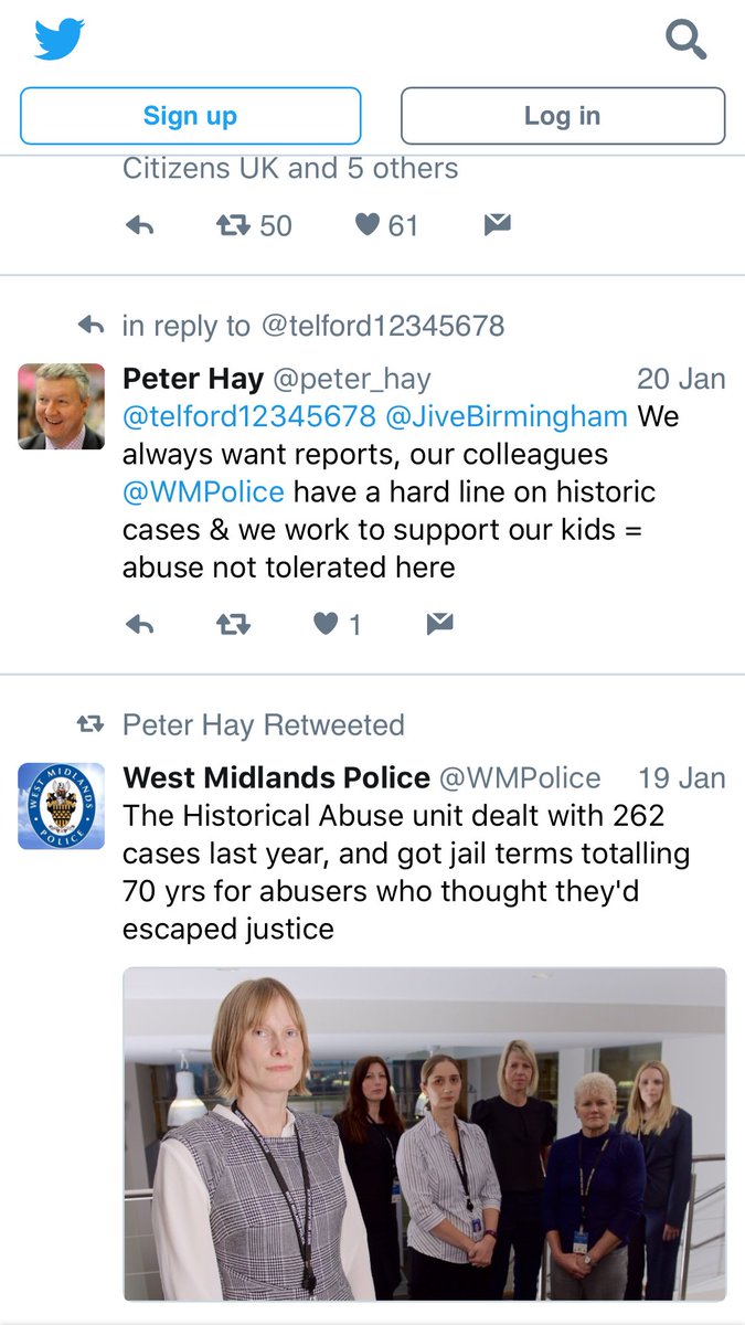 rapeconception's tweet photo. Came across this screenshot prior to when I joined Twitter. Suffice to say, my experience has led me to have a very different view from Peter Hayโs... https://t.co/ea7DE3Vh2x