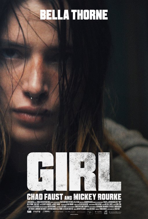 EnCines_SV's tweet photo. Estreno #EnCines próximamente /#ComingSoon...
#GirlMovie
#BellaThorne #ChadFaust #MickeyRourke #ElizabethSanders
Escrita y dirigida por #ChadFaust https://t.co/Wa5mjJmpk8