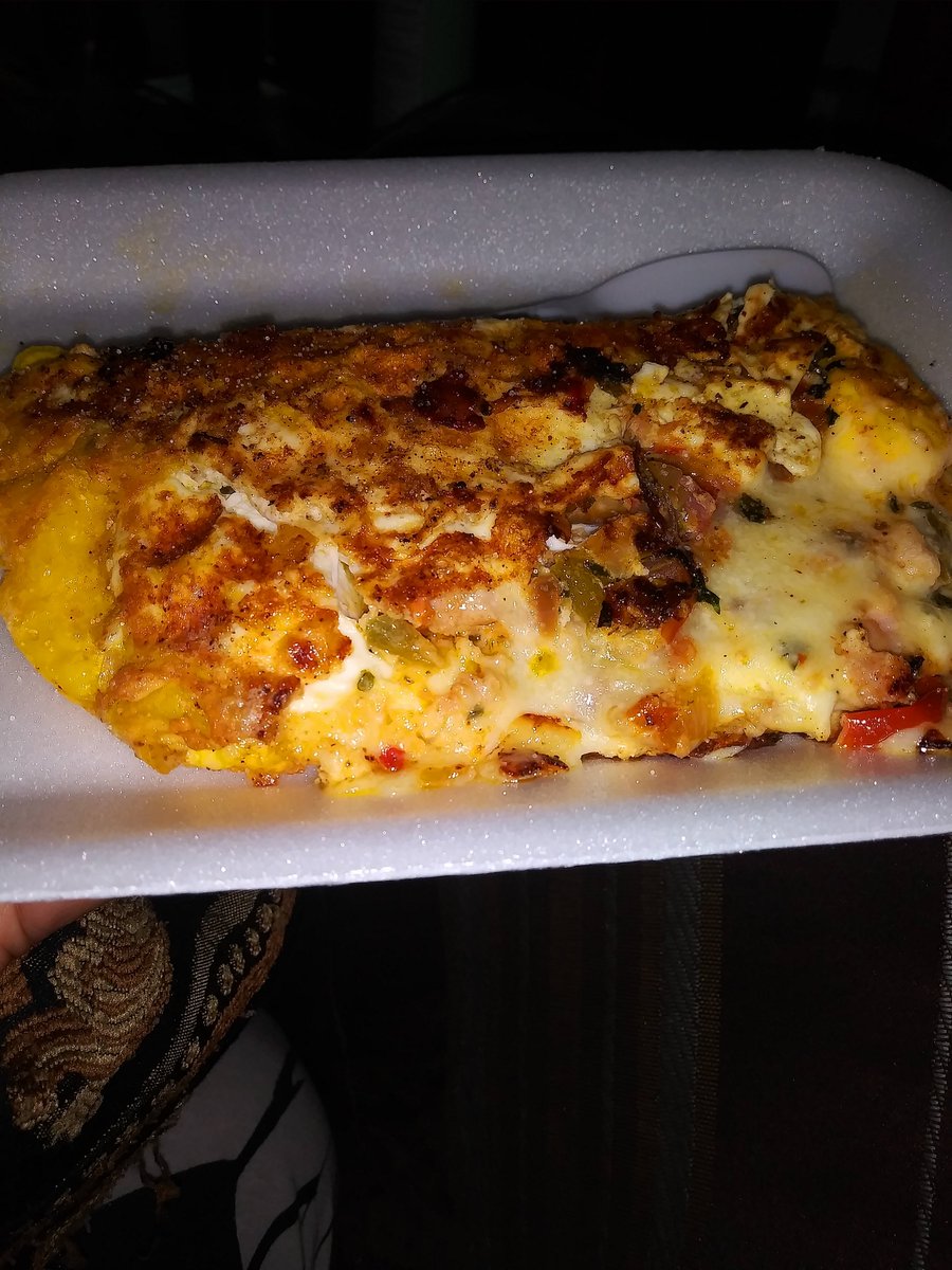 Bussitbih's tweet image. Kortlon: I made you an omelette ma...I know U gotta be hungry!

Me: 😔😔😔😔thank you Noonie. I&apos;ve taught you well. #EggsforImmunity #SurvivingCovid19