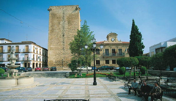 Jaén ParaísoInterior tweet media