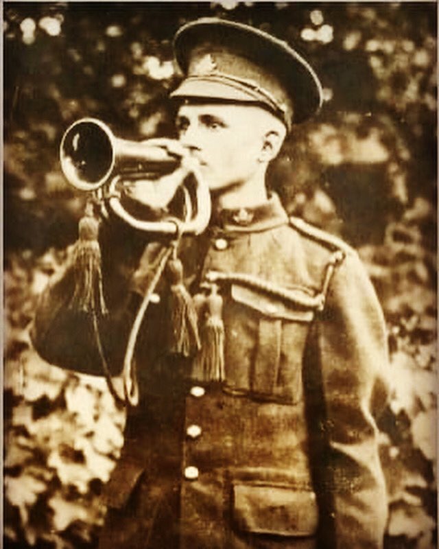 MusicForCanada's tweet photo. St. John’s Music will be closed today to honour those who brought us the freedom to express ourselves through music. #weremember #musicforcanada #webelieveinmusic https://t.co/HttGAdN2D9