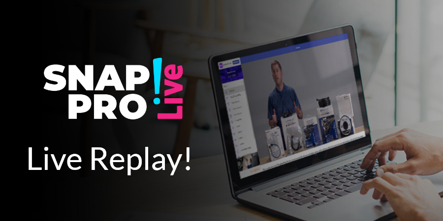 Snap_One_'s tweet image. Missed a session? Want to re-watch your favorite or share with your techs? Check out Snap Pro Live On-Demand now at SnapAV.com – no registration required: bit.ly/3hdCATj

#SnapAV #SnapProLive #Control4 #AVTweeps