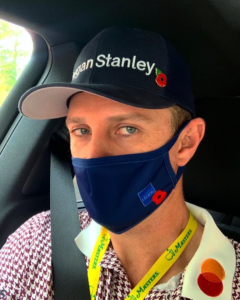 Justin ROSE tweet media