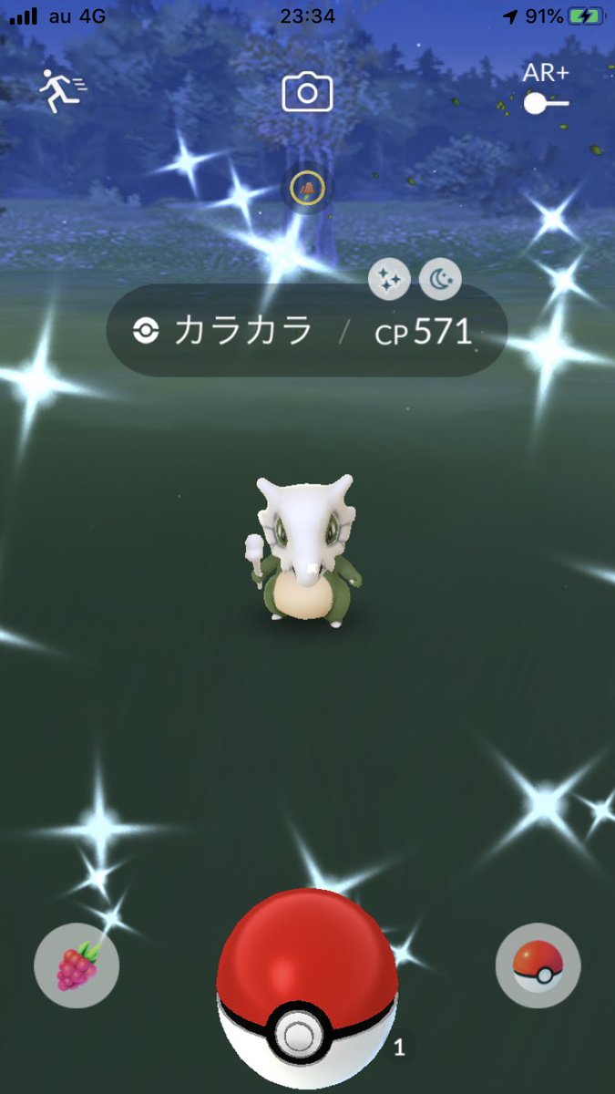 【ポケモンGO】カラカラの色違い、 入手方法と実装状況 – 攻略大百科