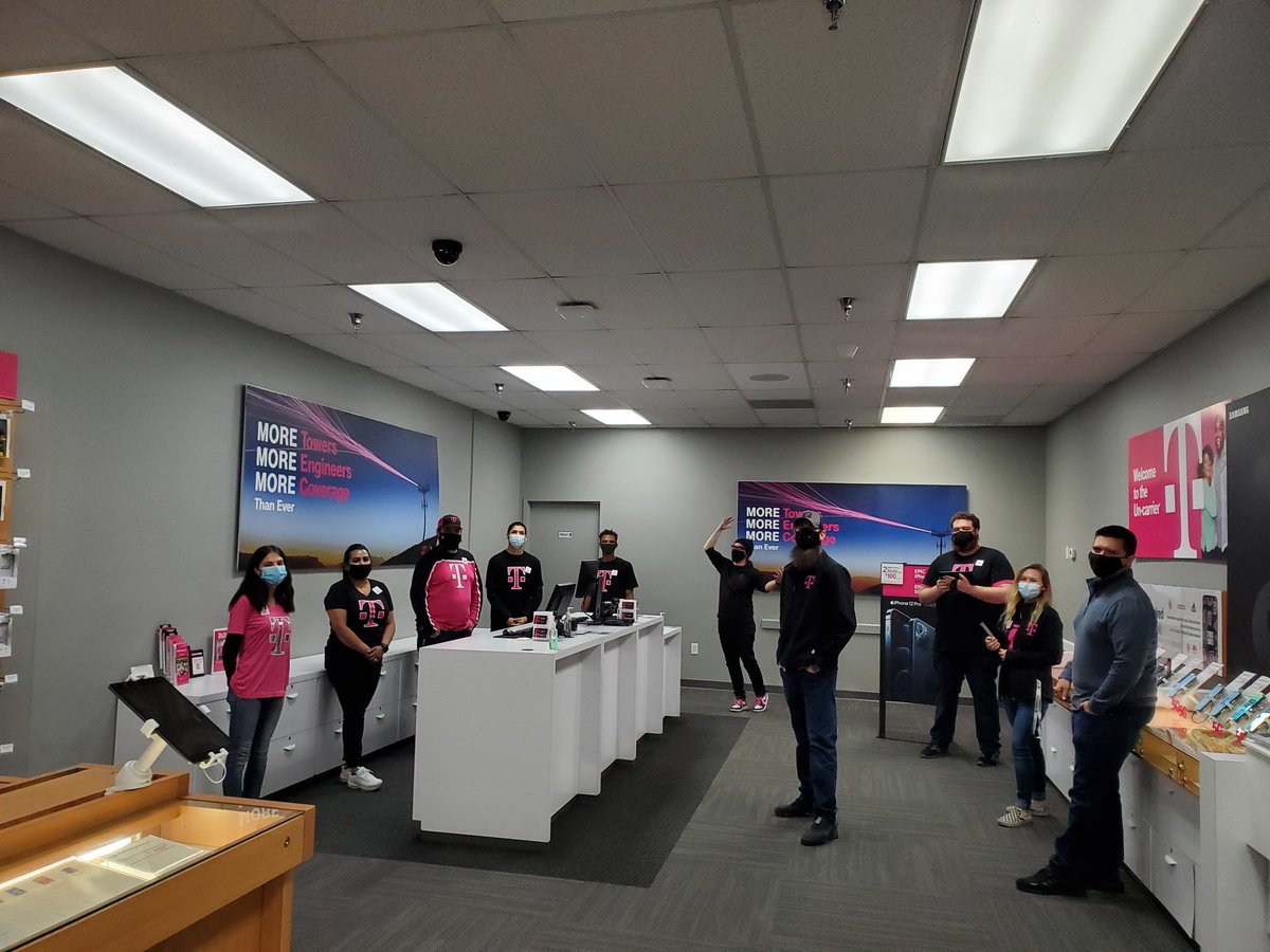 What a treat!!  Went to visit ROS in Roseville, CA and they had a training class there.  What an energetic and excited group ready to join the team and drive an exceptional customer experience!!  Can't wait to see them in action!!