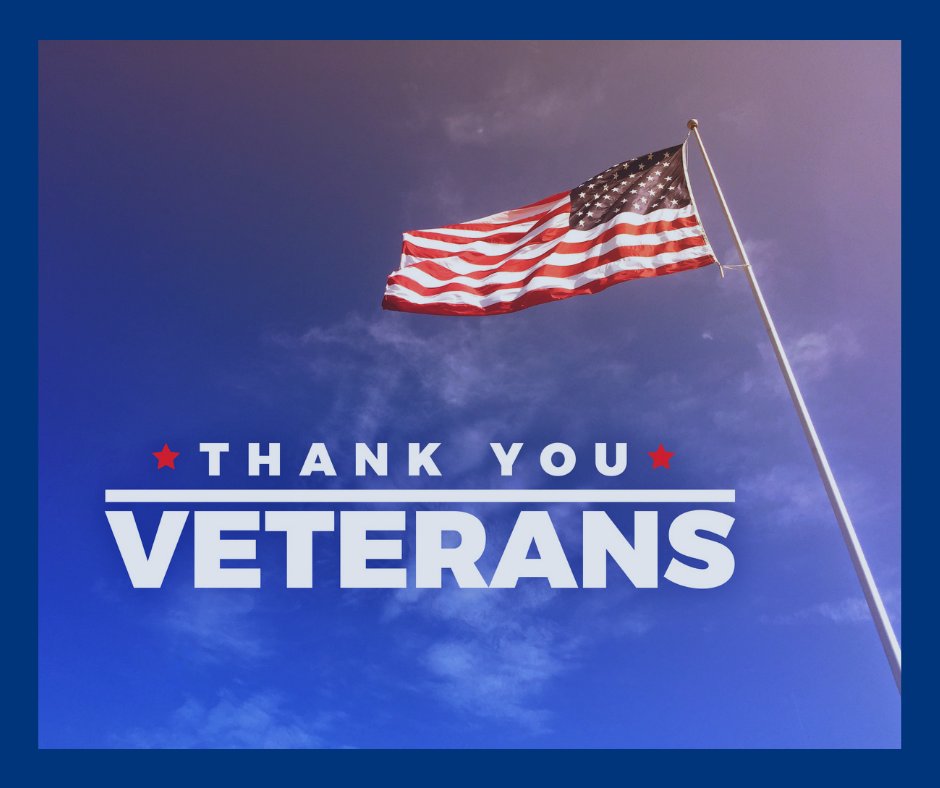 SuFuFamMed's tweet photo. We salute the brave men and women who have sworn to defend and protect our freedom. We are so thankful for your service, today and every day! #VeteransDay 🇺🇸 https://t.co/ZQS4MnyWjV