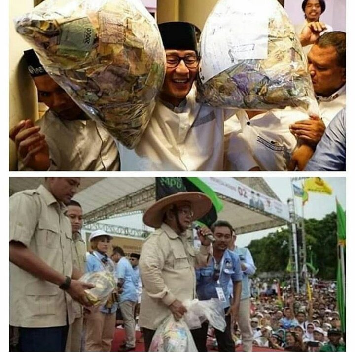 ini 2 org manusia kemana ya <a href="/Dahnilanzar/">Dahnil A Simanjuntak</a> , <a href="/fadlizon/">FADLI ZON</a> , <a href="/andre_rosiade/">Andre Rosiade</a> ... 
Apa mereka lupa ya yg baru sampai itu adalah imam besar kami yg pernah membantu mereka, minimal ucapin selamat datang kek.. 
🤔🤔🤔🤔🤔
