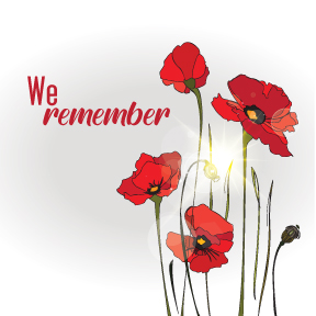 We remember.