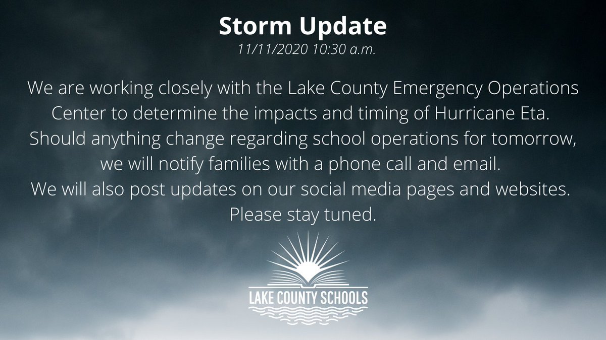 Lake County Schools tweet media