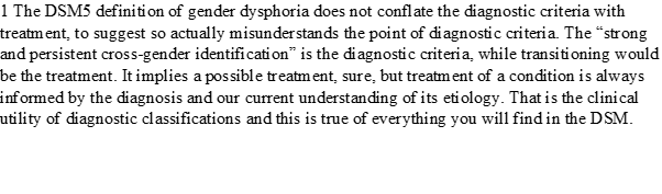 Each tweet will provide the original tweets along with my explanations of how these fit into our current scientific understanding. #1