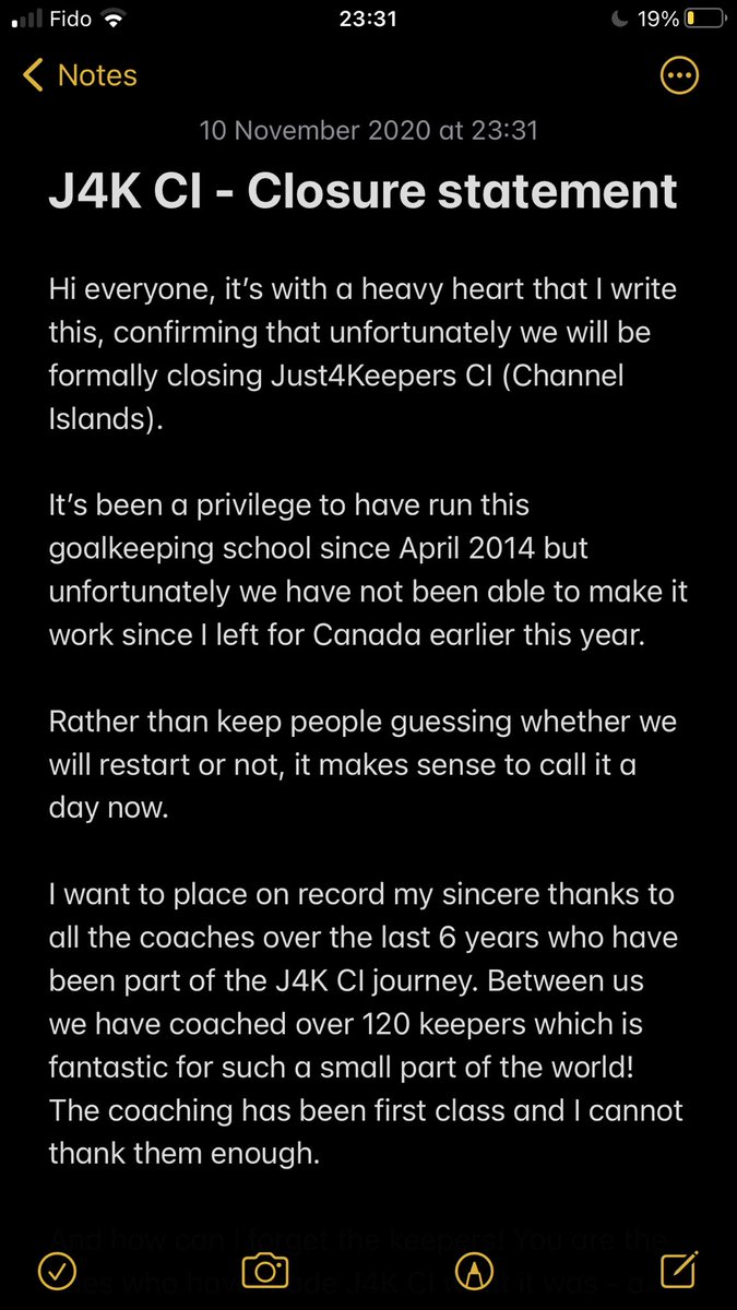 J4K_CI's tweet photo. ** @J4K_CI closure statement ** https://t.co/apH9FlSZIw