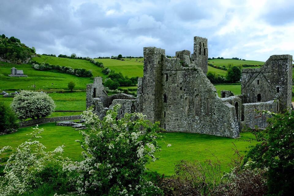 DAVIDLYNCHY's tweet photo. Outside Mullingar - Fore Abbey. #outsidemullingar #westmeath https://t.co/GTuFxLs5CX